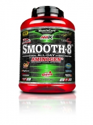 smooth 8 hybrid protein 2300 gr-g